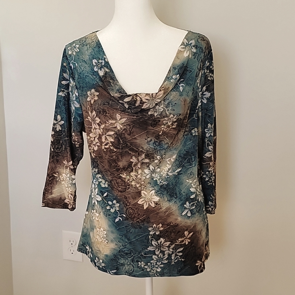 Women's Blouse, Size Large